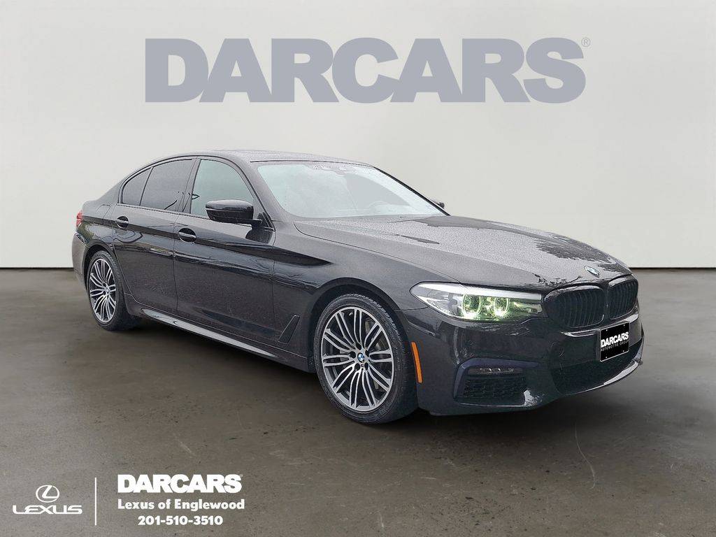 2020 BMW 5 Series 530i — Sedan — 61,000 mi — Englewood, NJ