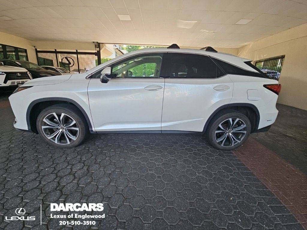 2021 Lexus RX RX 350