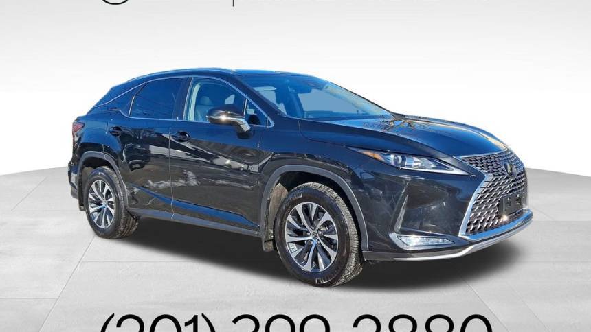 2022 Lexus RX RX 350 — SUV — 11,355 mi — Englewood, NJ