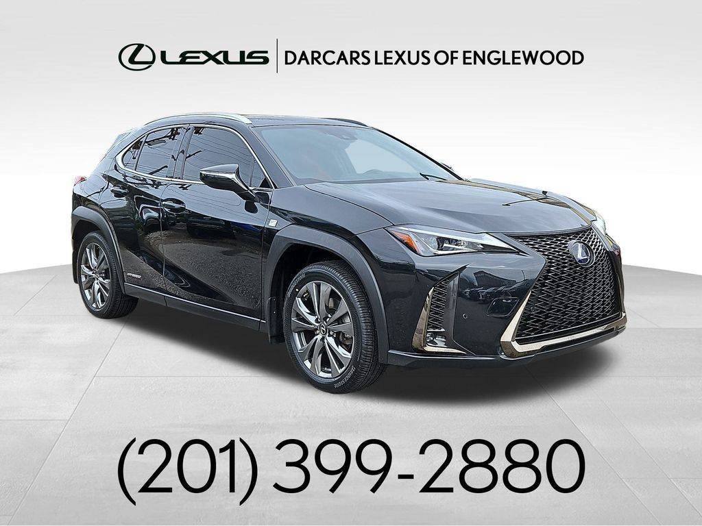 2021 Lexus UX UX 250h F SPORT — SUV — 34,209 mi — Englewood, NJ