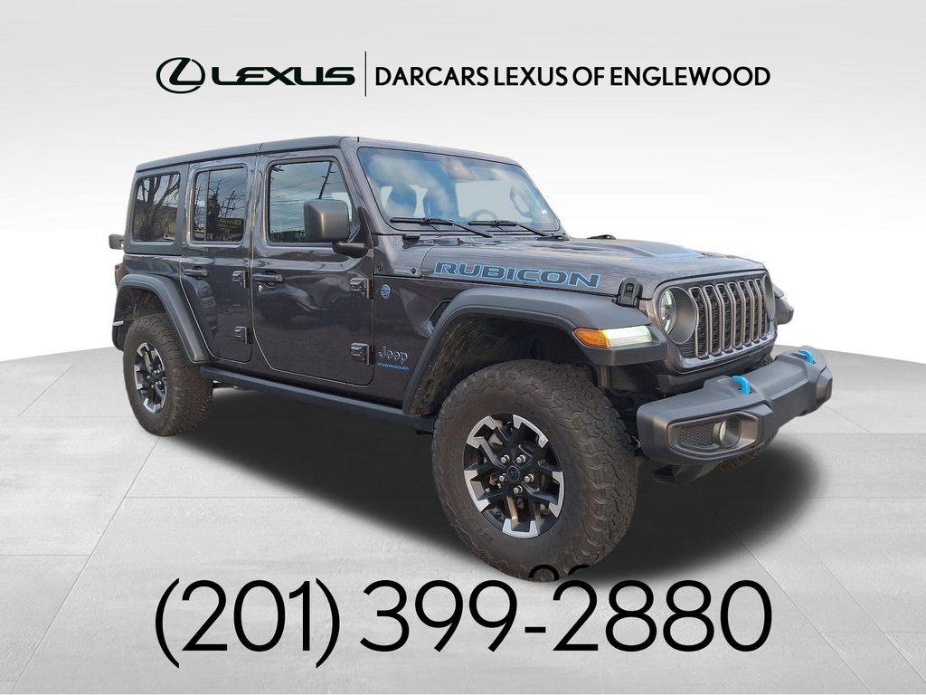 2024 Jeep Wrangler Rubicon — SUV — 27,649 mi — Englewood, NJ