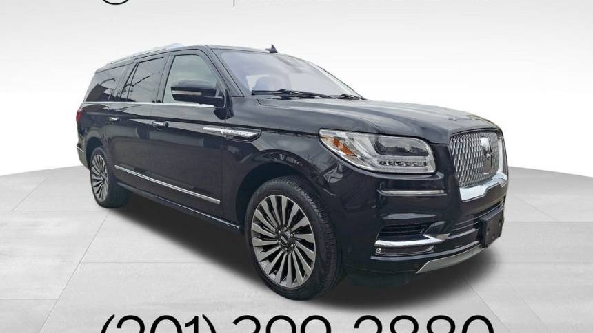 2019 Lincoln Navigator Reserve — SUV — 52,272 mi — Englewood, NJ