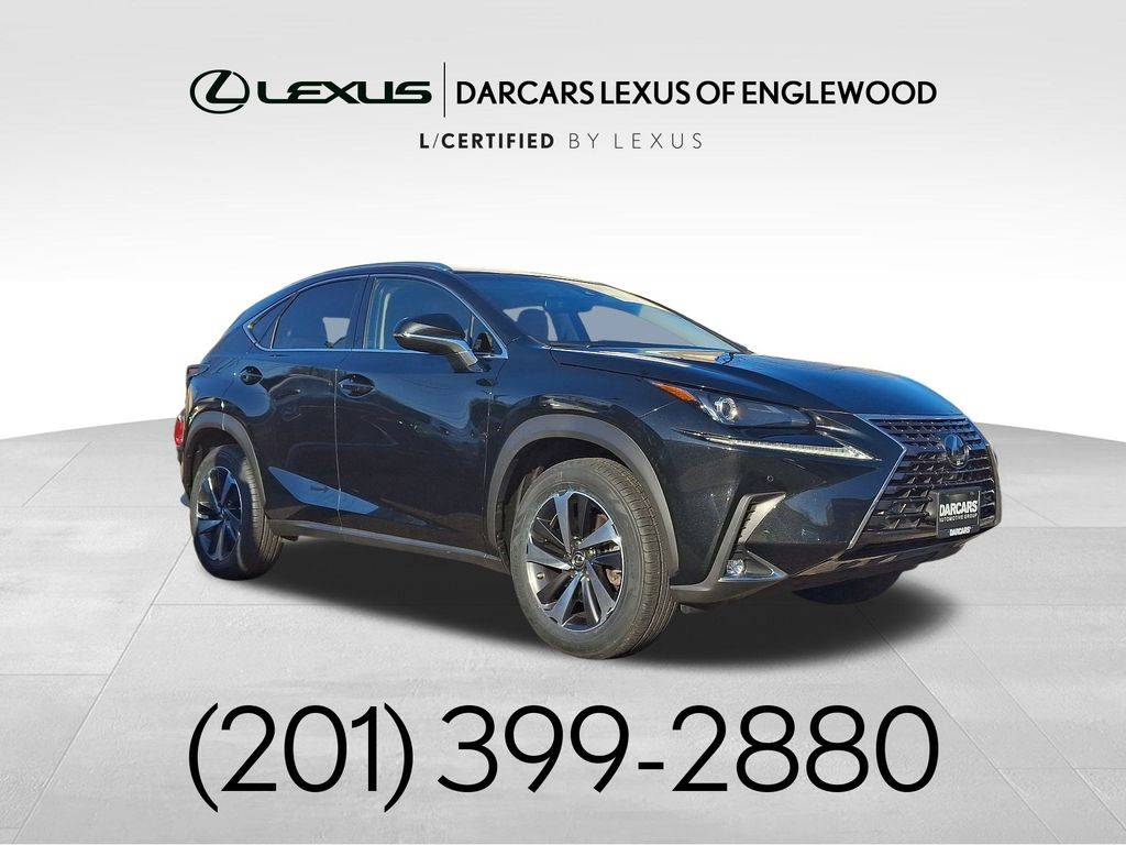 2019 Lexus NX NX 300 — SUV — 23,063 mi — Englewood, NJ