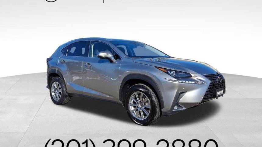 2021 Lexus NX NX 300 — SUV — 17,711 mi — Englewood, NJ