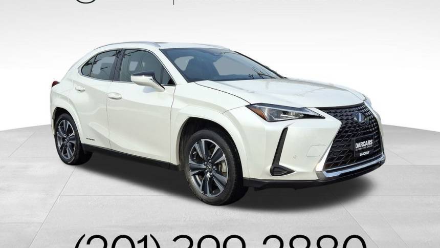 2022 Lexus UX UX 250h — SUV — 20,145 mi — Englewood, NJ