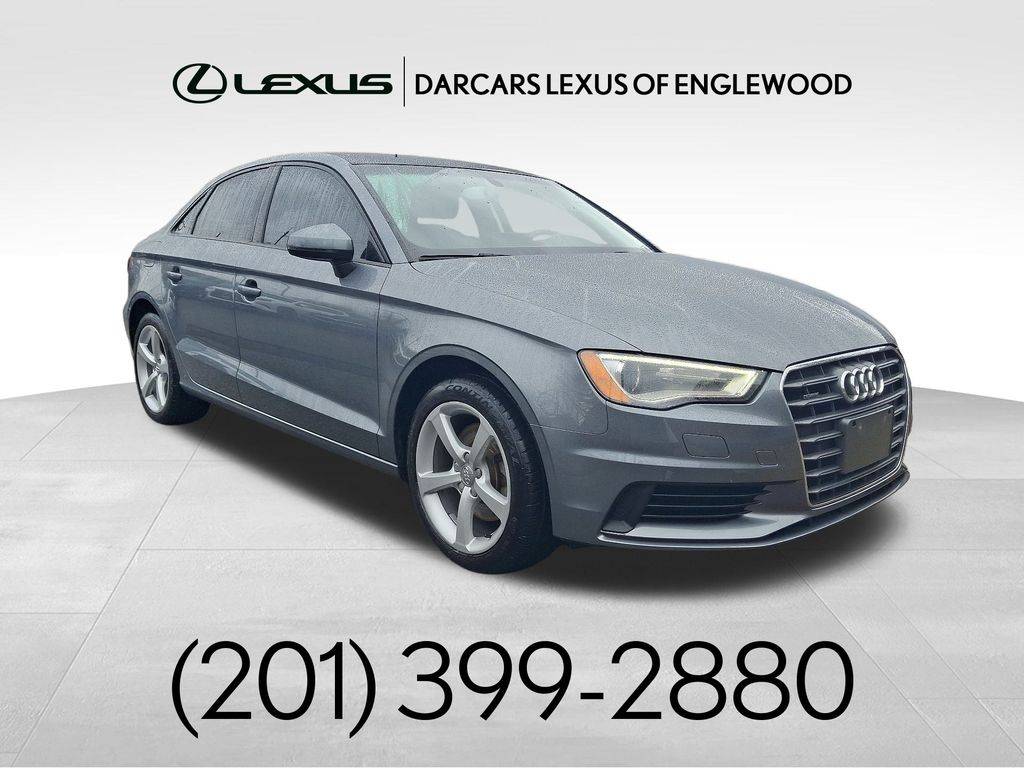 2015 Audi A3 Premium — Sedan — 72,707 mi — Englewood, NJ