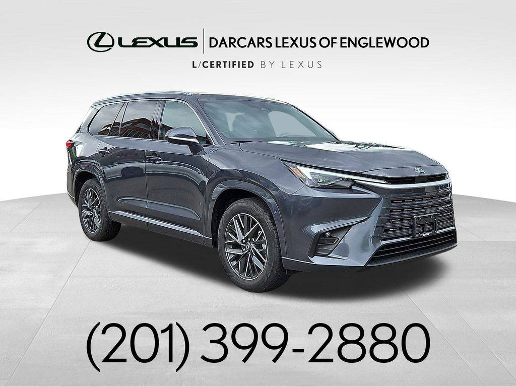 2025 Lexus TX TX 350 — SUV — 1,787 mi — Englewood, NJ