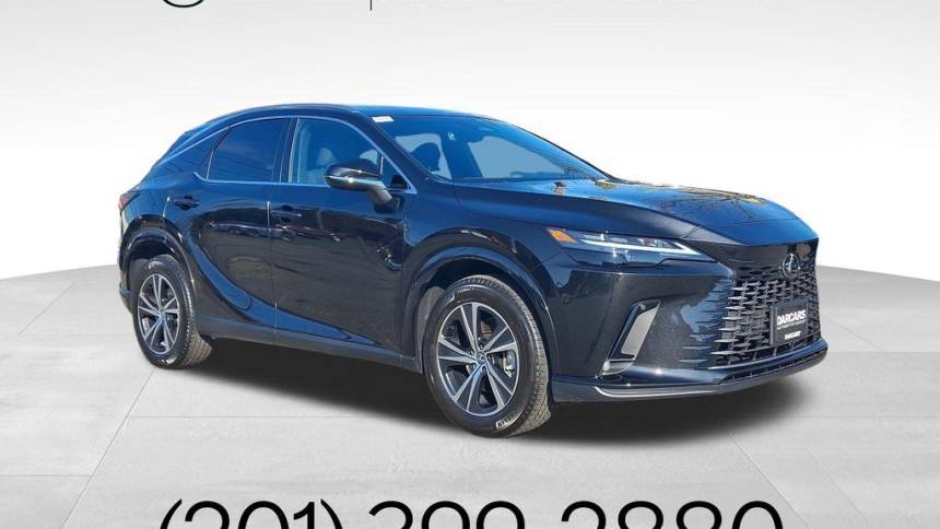 2025 Lexus RX RX 350 Premium — SUV — 1,339 mi — Englewood, NJ