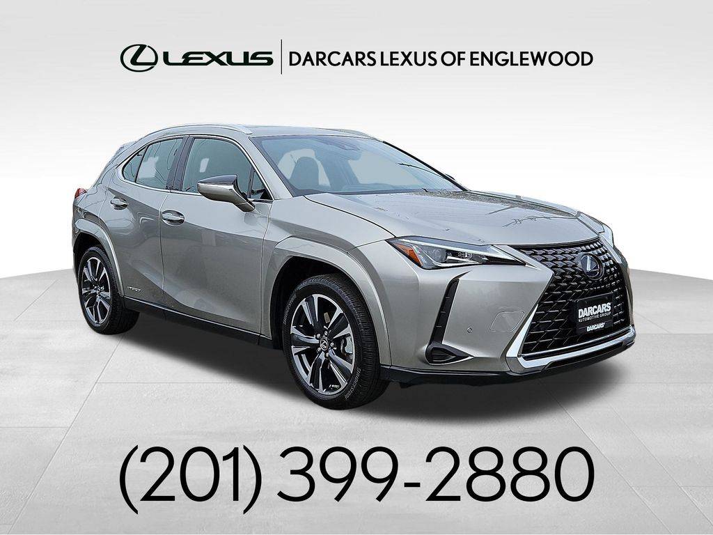 2022 Lexus UX UX 250h — SUV — 13,494 mi — Englewood, NJ
