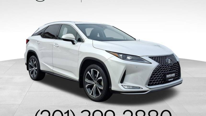 2022 Lexus RX RX 350 — SUV — 35,101 mi — Englewood, NJ