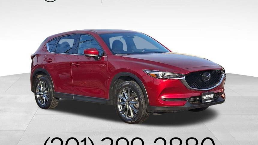 2020 Mazda CX-5 Signature — SUV — 80,271 mi — Englewood, NJ