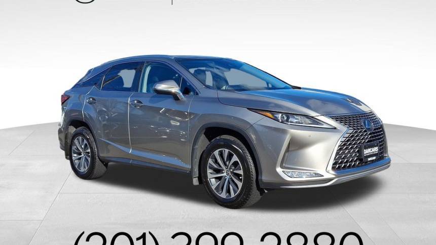 2022 Lexus RX RX 350 — SUV — 47,039 mi — Englewood, NJ