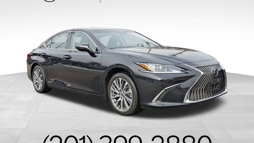 2021 Lexus ES ES 300h — Sedan — 12,291 mi — Englewood, NJ