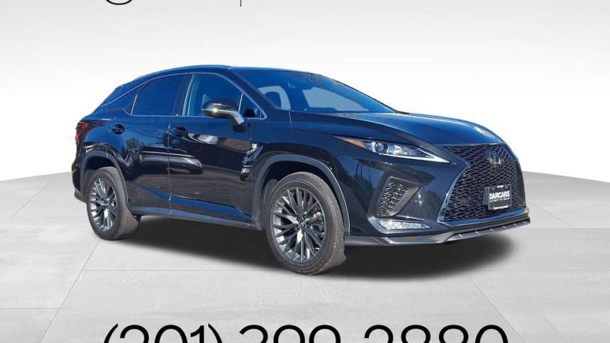 2022 Lexus RX RX 350 F Sport — SUV — 42,905 mi — Englewood, NJ