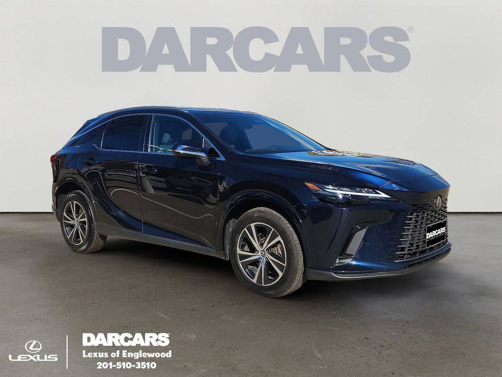 2023 Lexus RX RX 350