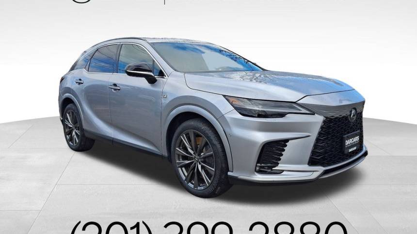 2024 Lexus RX RX 350 F SPORT Handling — SUV — 9,296 mi — Englewood, NJ