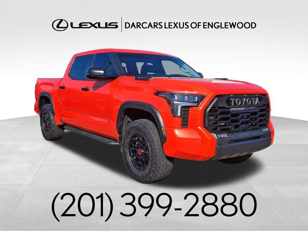 2023 Toyota Tundra Hybrid TRD Pro — Pickup Truck — 36,449 mi — Englewood, NJ