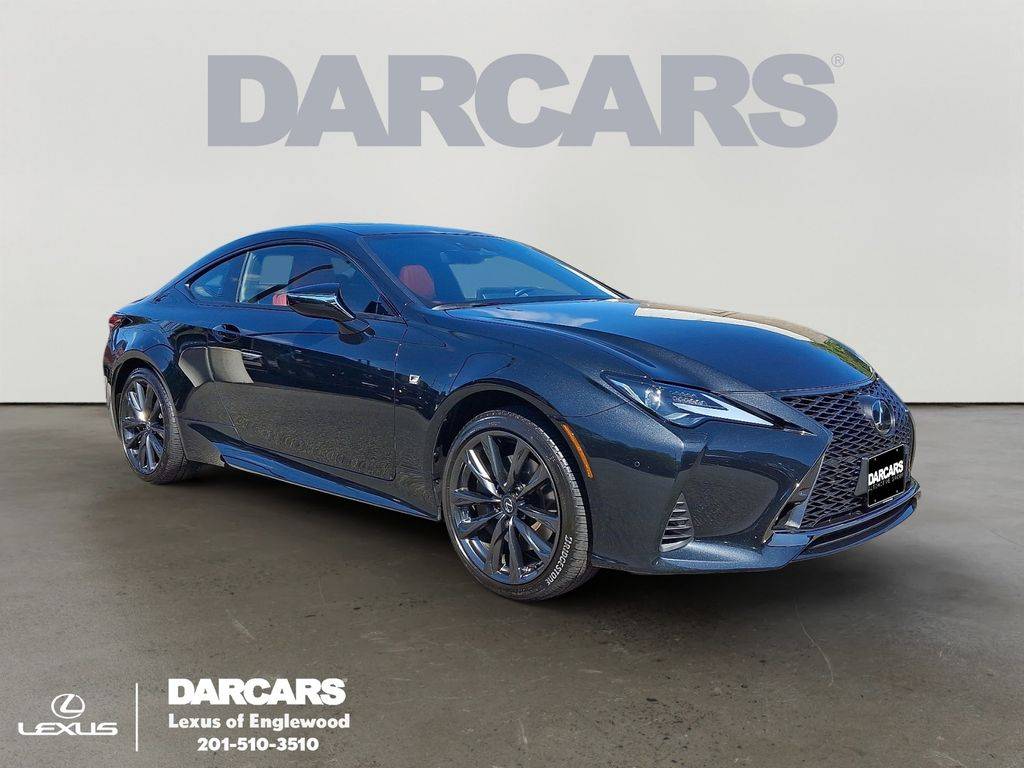2024 Lexus RC RC 300 F SPORT — Coupe — 2,266 mi — Englewood, NJ