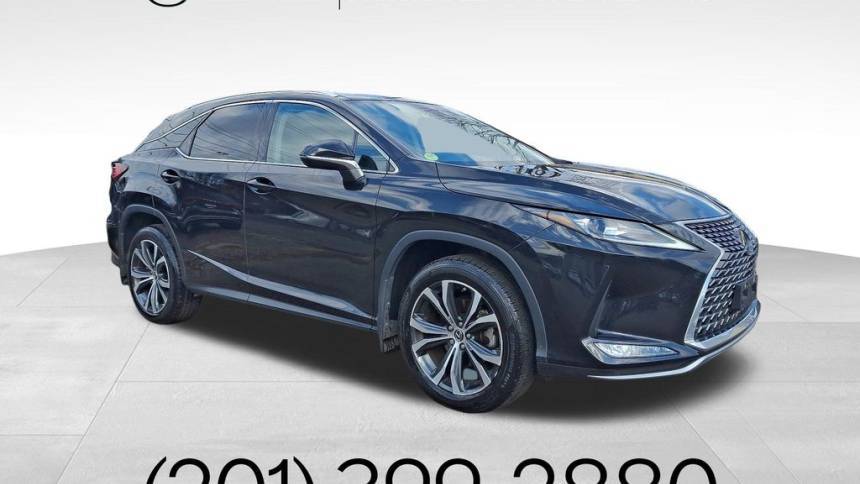 2022 Lexus RX RX 350 — SUV — 54,261 mi — Englewood, NJ