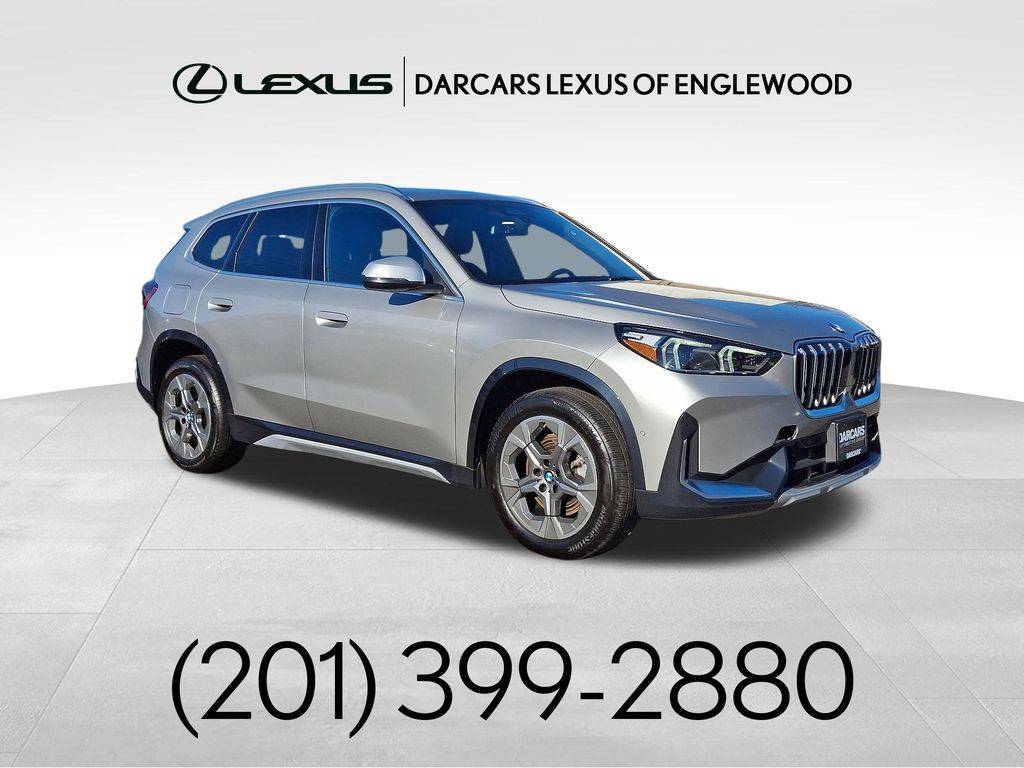2024 BMW X1 28i — SUV — 8,539 mi — Englewood, NJ