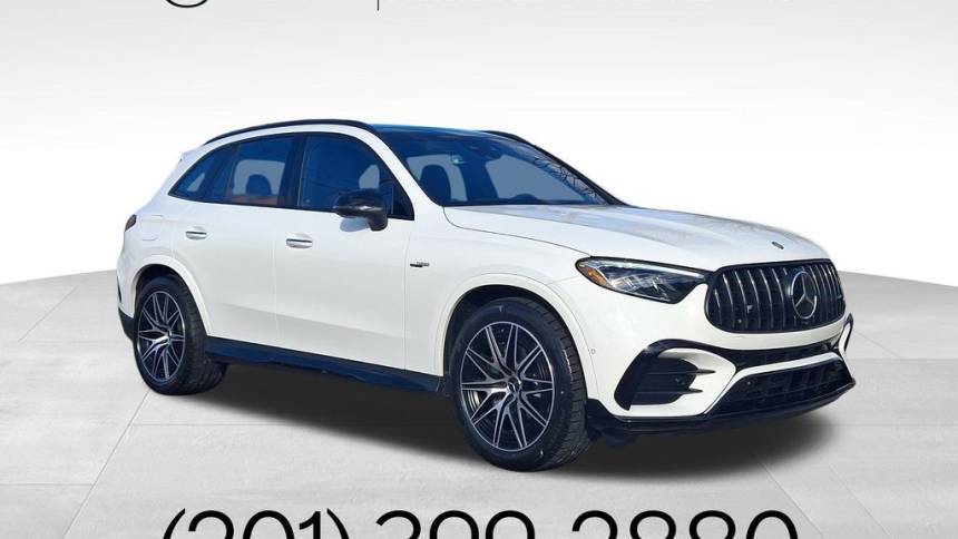 2025 Mercedes-Benz GLC AMG GLC 43 — SUV — 620 mi — Englewood, NJ