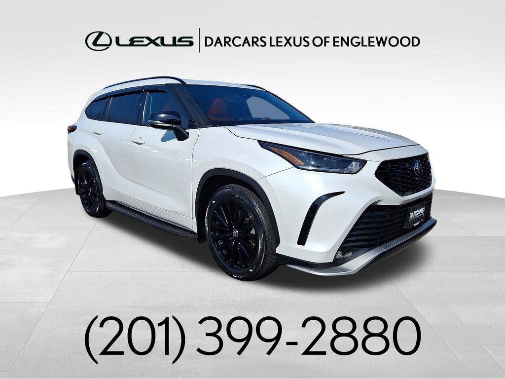 2023 Toyota Highlander XSE — SUV — 40,353 mi — Englewood, NJ