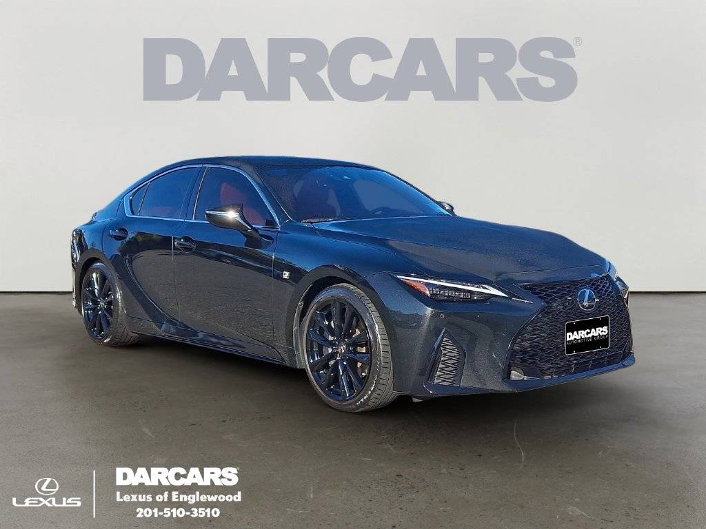 2023 Lexus IS IS 350 F SPORT