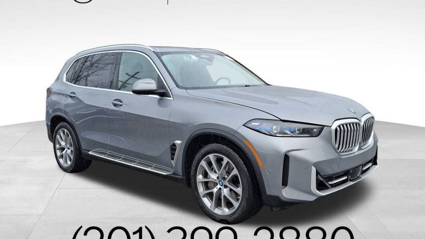 2025 BMW X5 50e — SUV — 19,343 mi — Englewood, NJ