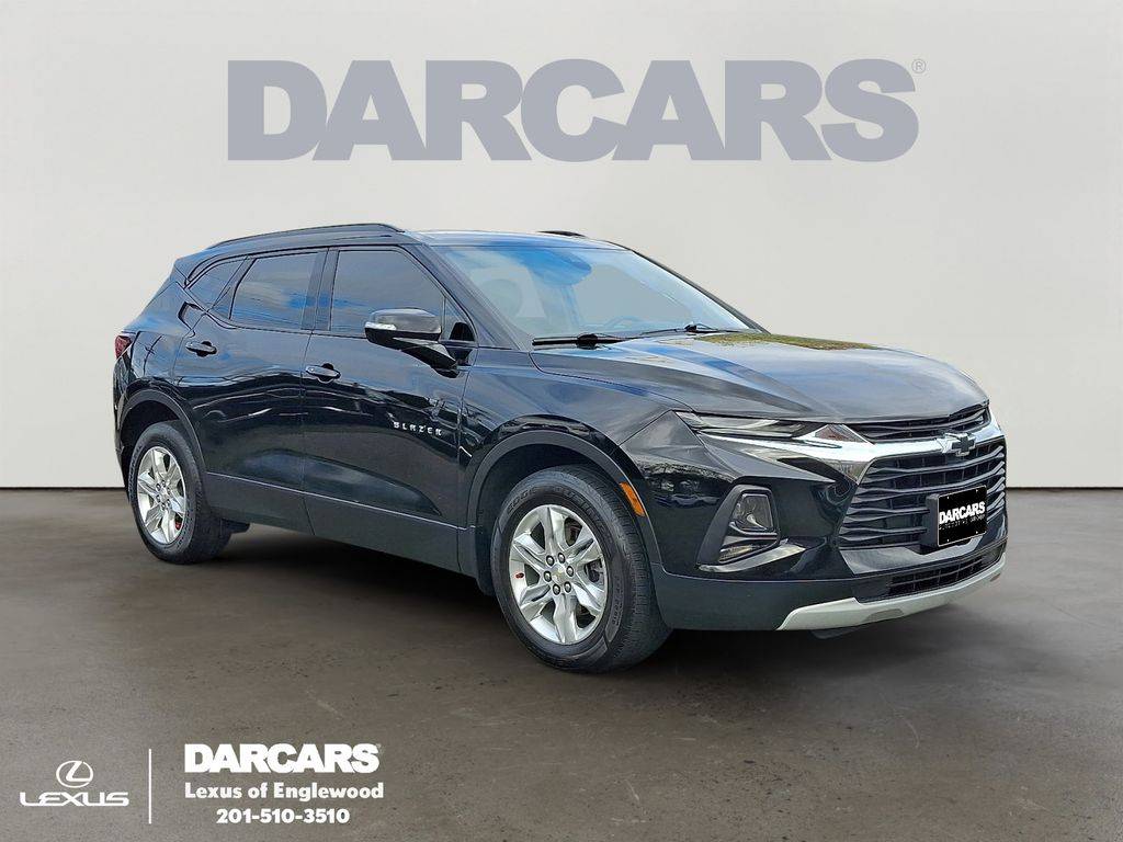 2021 Chevrolet Blazer 2LT — SUV — 56,156 mi — Englewood, NJ