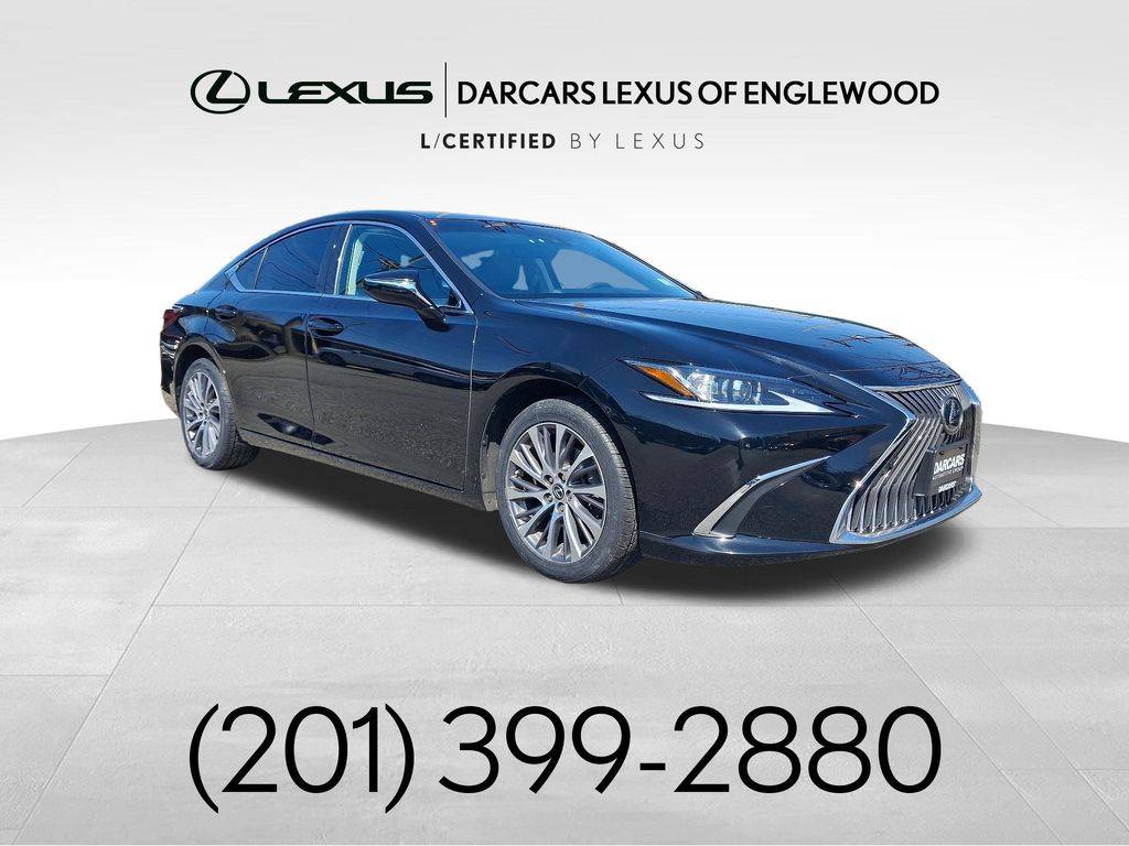 2021 Lexus ES ES 250 — Sedan — 18,554 mi — Englewood, NJ