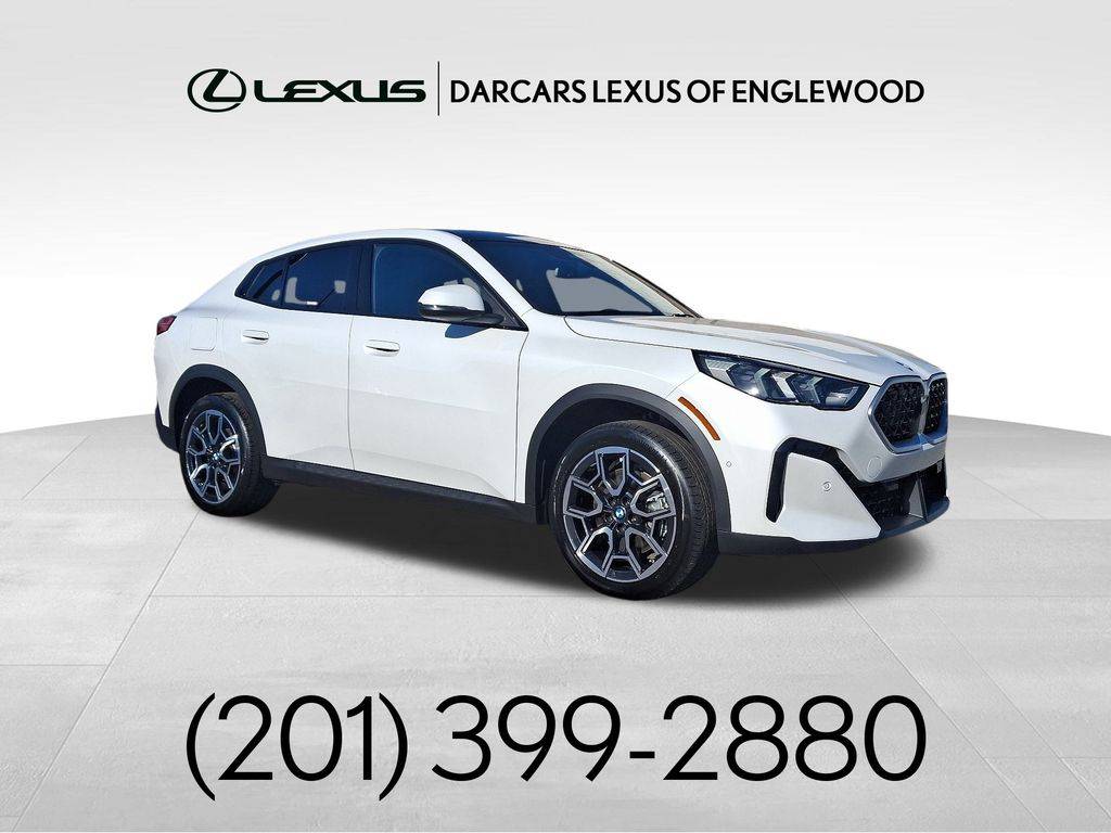 2025 BMW X2 28i — SUV — 8,671 mi — Englewood, NJ