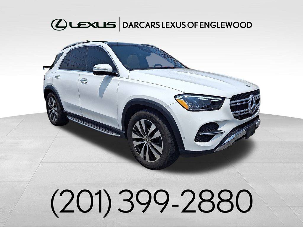 2024 Mercedes-Benz GLE GLE 350 — SUV — 26,800 mi — Englewood, NJ
