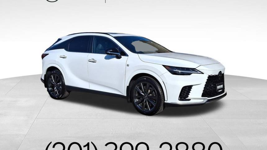 2024 Lexus RX RX 350 F SPORT Handling — SUV — 6,854 mi — Englewood, NJ