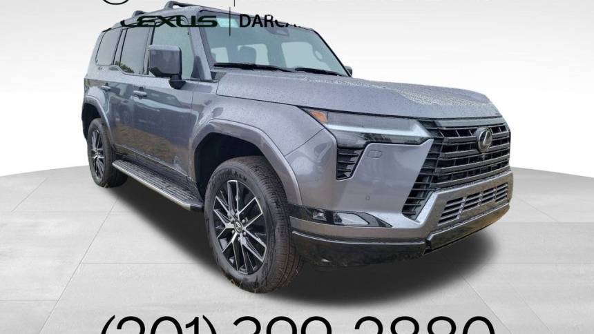 2024 Lexus GX GX 550 Premium+ — SUV — 5,777 mi — Englewood, NJ