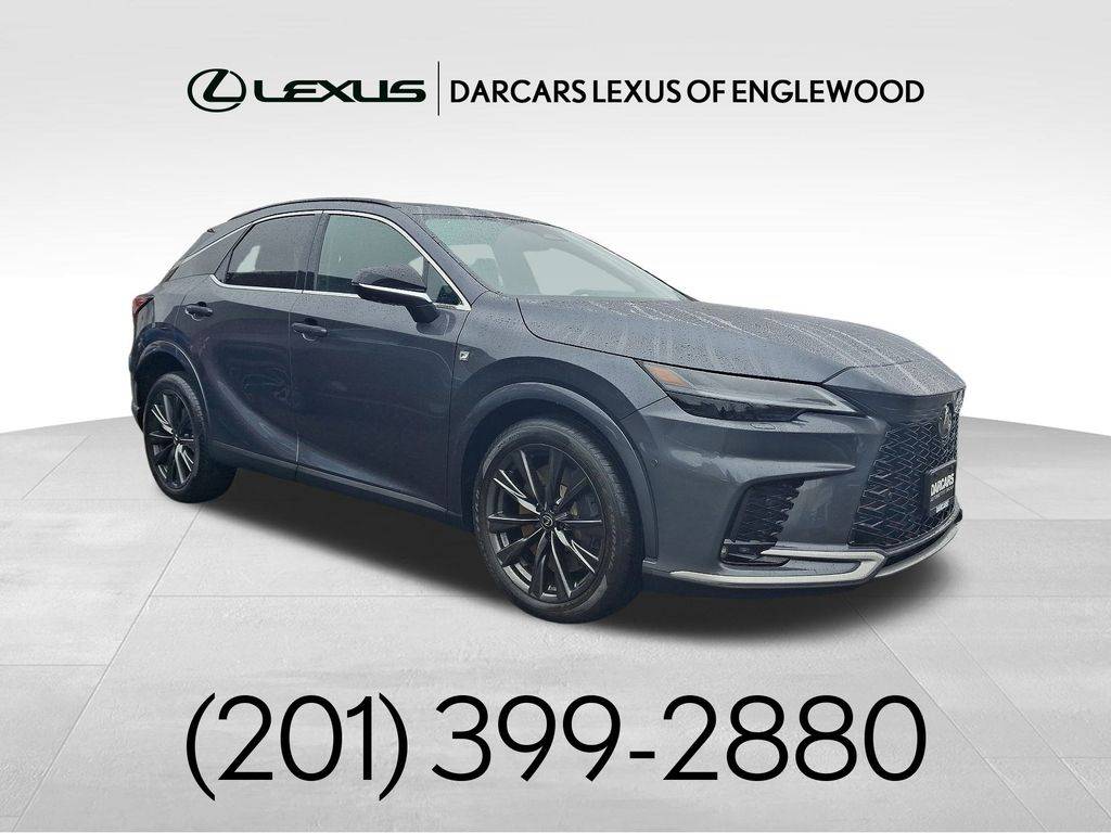 2024 Lexus RX RX 350 F SPORT Handling — SUV — 3,626 mi — Englewood, NJ