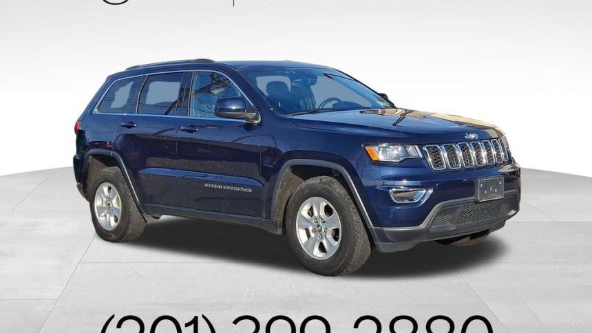 2017 Jeep Grand Cherokee Laredo — SUV — 62,169 mi — Englewood, NJ