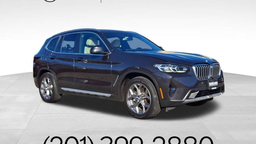 2022 BMW X3 30i — SUV — 25,503 mi — Englewood, NJ