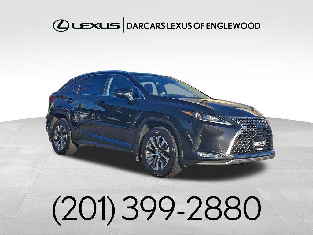 2022 Lexus RX RX 350 — SUV — 29,810 mi — Englewood, NJ