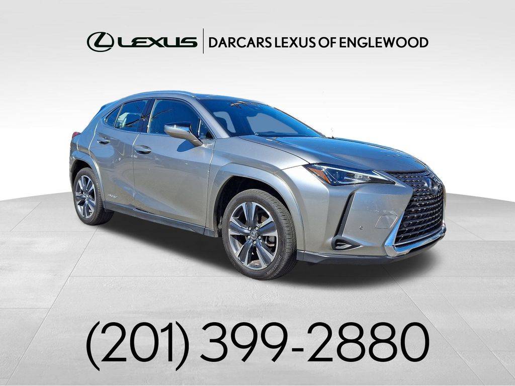 2022 Lexus UX UX 250h — SUV — 6,869 mi — Englewood, NJ
