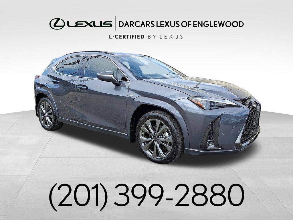 2024 Lexus UX UX 250h F SPORT Handling — SUV — 10 mi — Englewood, NJ