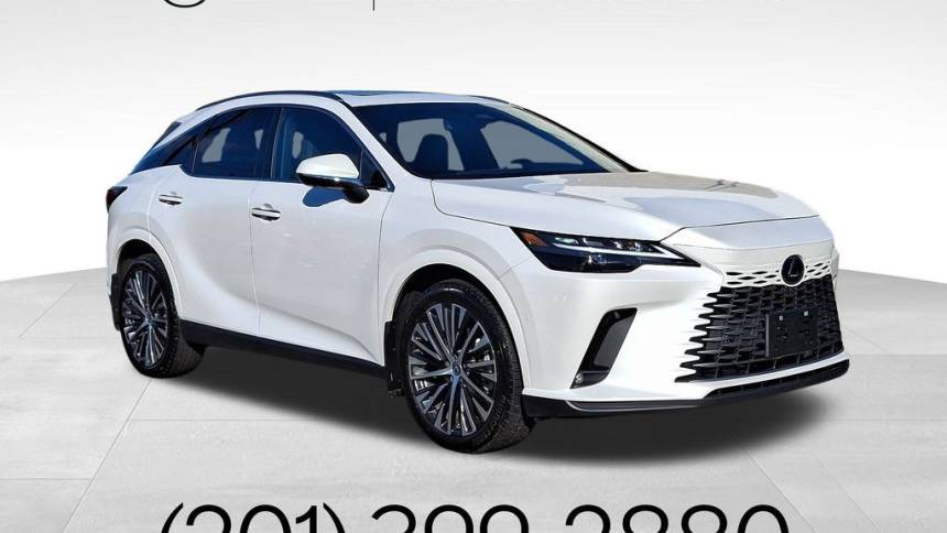 2024 Lexus RX RX 350 Premium — SUV — 3,701 mi — Englewood, NJ
