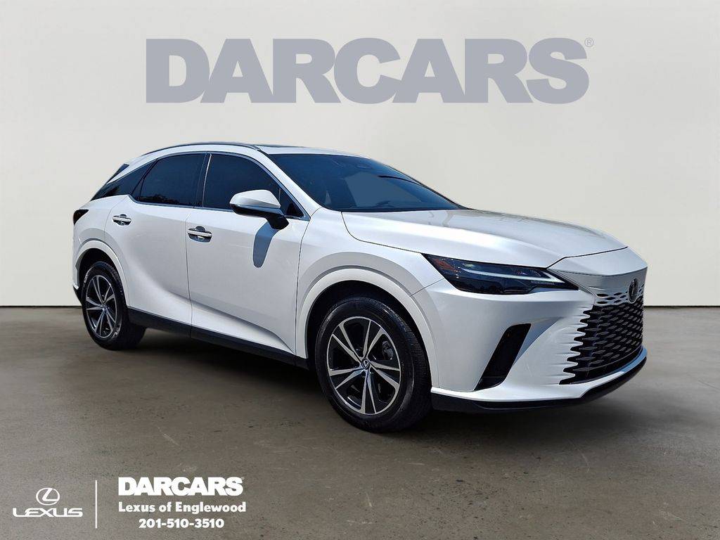 2024 Lexus RX RX 350 Premium