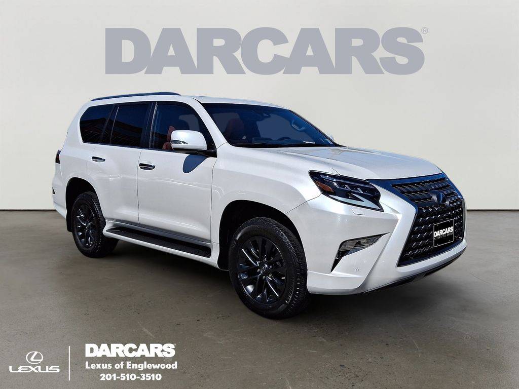 2023 Lexus GX GX 460 Premium
