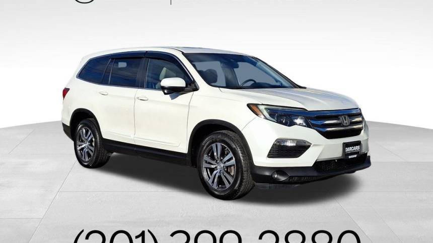 2016 Honda Pilot EX-L — SUV — 95,470 mi — Englewood, NJ