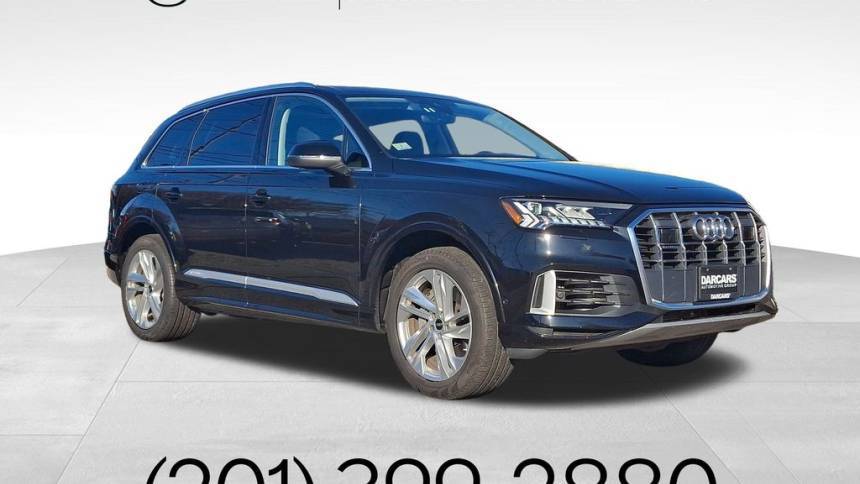 2024 Audi Q7 Premium Plus — SUV — 16,910 mi — Englewood, NJ