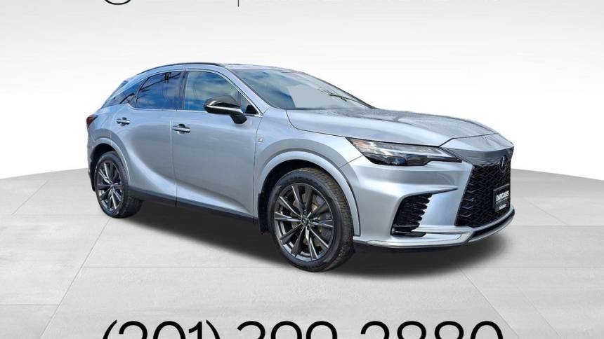2024 Lexus RX RX 350 F SPORT Handling — SUV — 9,249 mi — Englewood, NJ