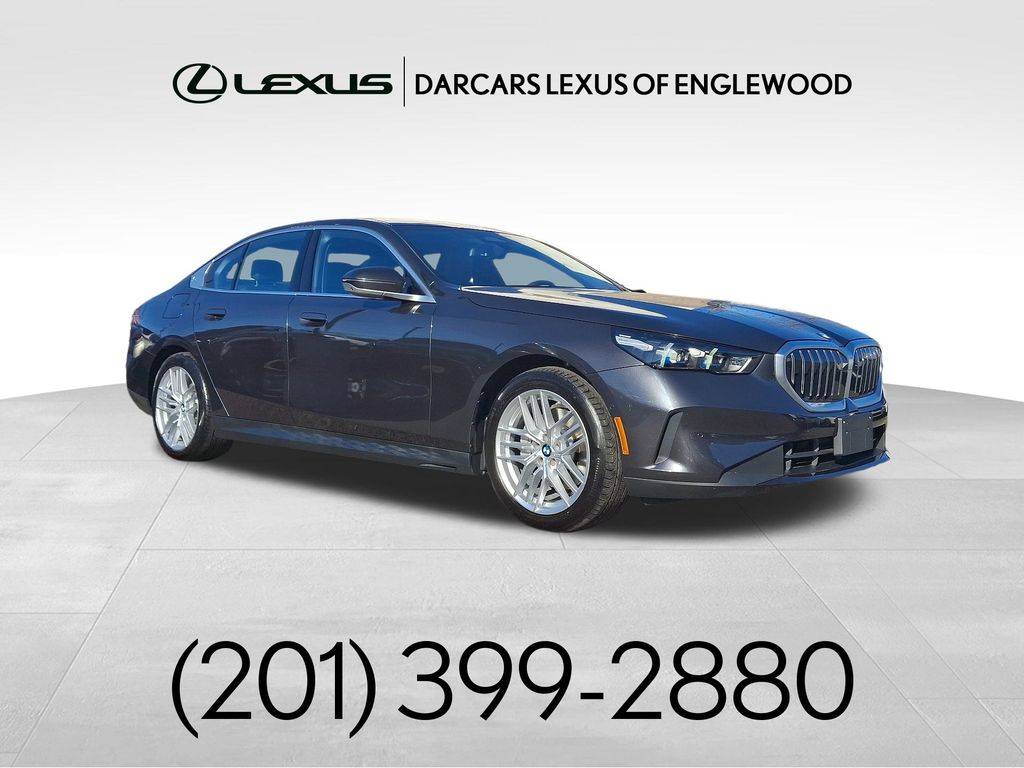 2024 BMW 5 Series 530i — Sedan — 9,311 mi — Englewood, NJ