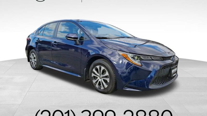2022 Toyota Corolla Hybrid LE — Sedan — 15,127 mi — Englewood, NJ