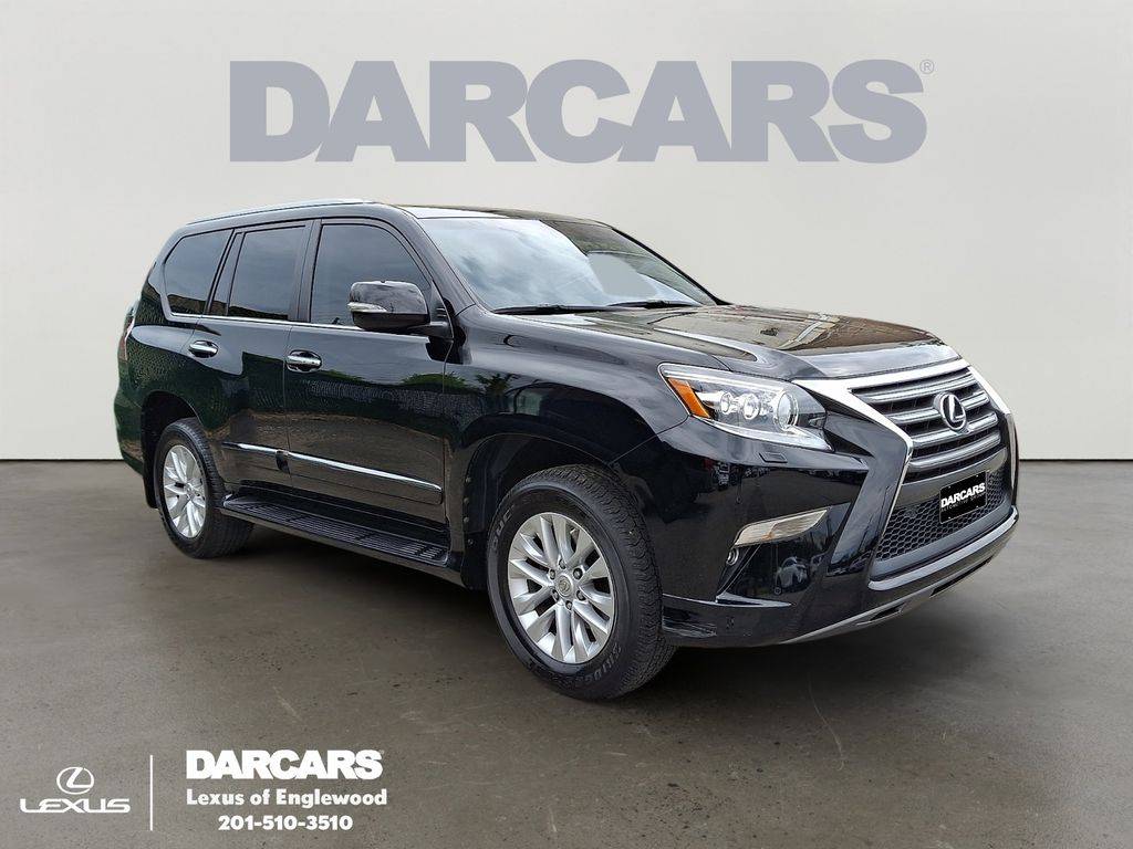 2019 Lexus GX GX 460
