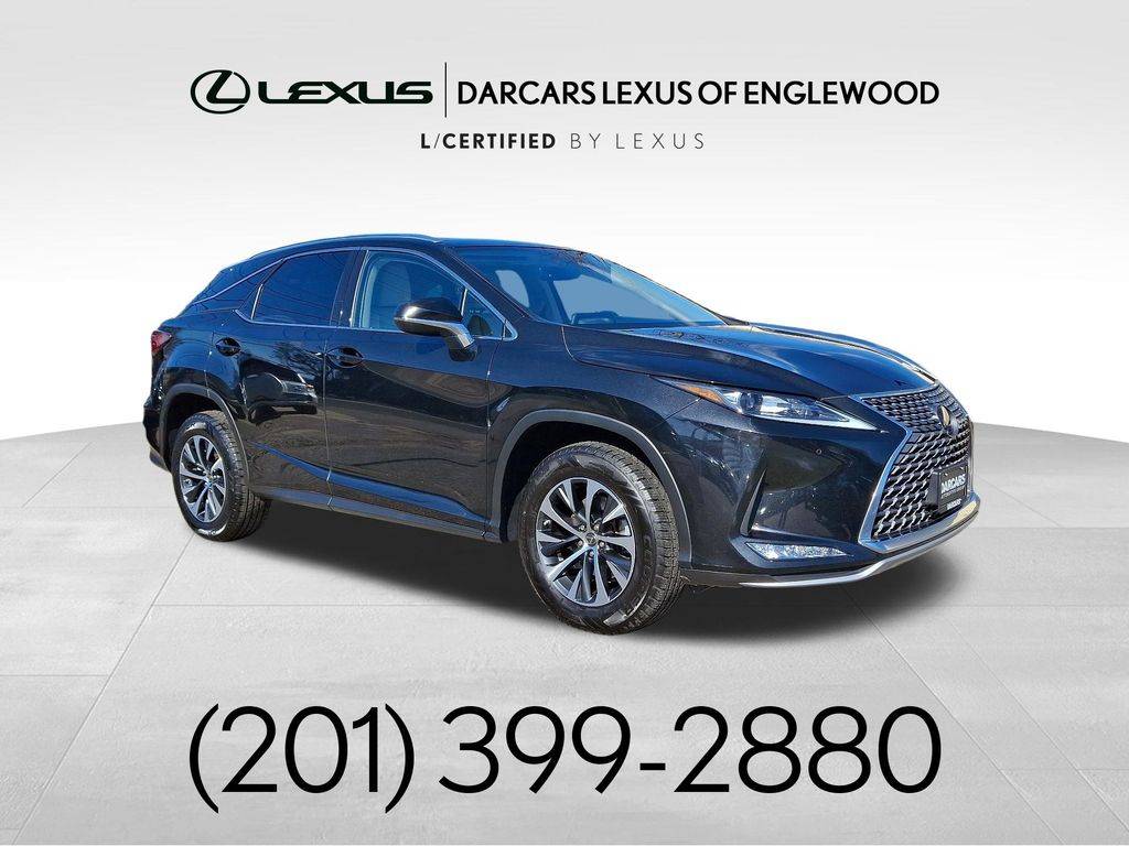 2022 Lexus RX RX 350 — SUV — 51,667 mi — Englewood, NJ